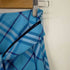 バーバリーブルーレーベル BURBERRY BLUE LABEL チェックフレアスカート ベルト付き レディース DE:38