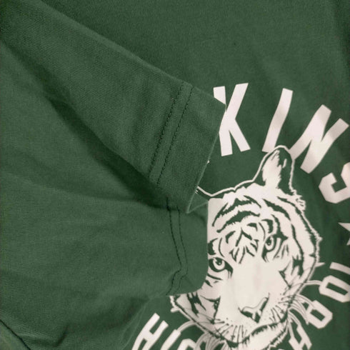 ナイキ NIKE カレッジプリント クルーネックTシャツ メンズ JPN:S