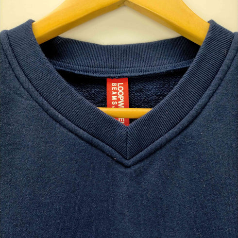 ビームス BEAMS 別注 ルーズフィット ベスト レディース JPN:L