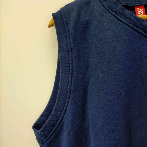 ビームス BEAMS 別注 ルーズフィット ベスト レディース JPN:L