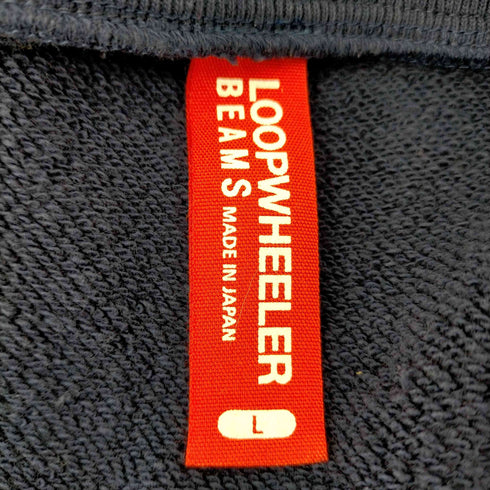 ビームス BEAMS 別注 ルーズフィット ベスト レディース JPN:L