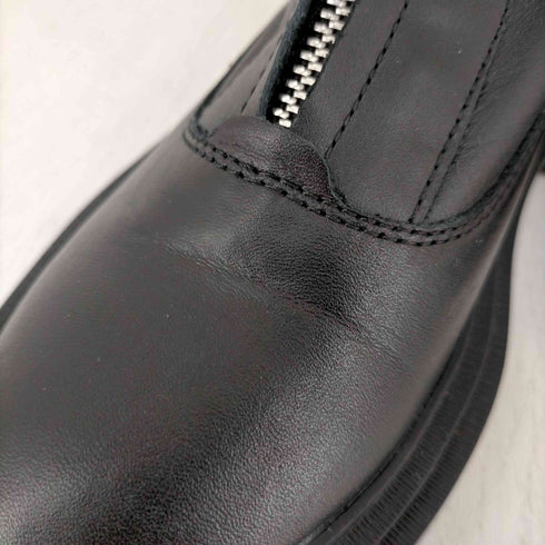 ザラ ZARA センタージップアップブーツ レディース JPN:37