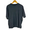 ザ エンノイ プロフェッショナル The Ennoy Professional 23SS Short sleeve hem rib tee ショート リブ ロゴ刺繍 Tシャツ メンズ JPN:L