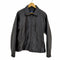 ギャップ Gap レザー スウィングトップ メンズ import:M