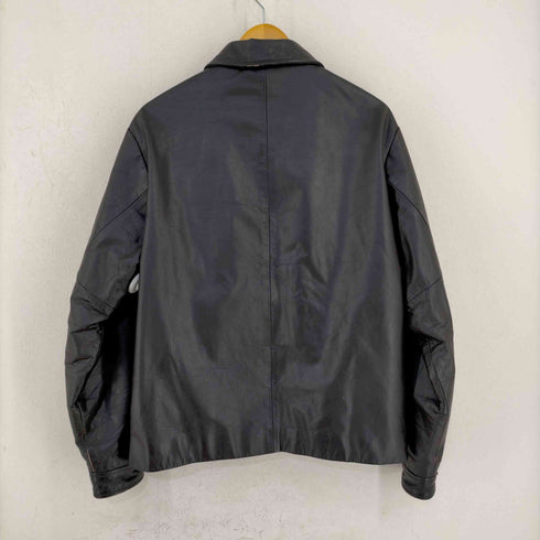 ギャップ Gap レザー スウィングトップ メンズ import:M
