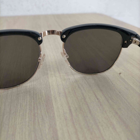 トムフォード TOM FORD HENRY ブロウ型サングラス メンズ 51□20-145