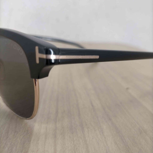 トムフォード TOM FORD HENRY ブロウ型サングラス メンズ 51□20-145