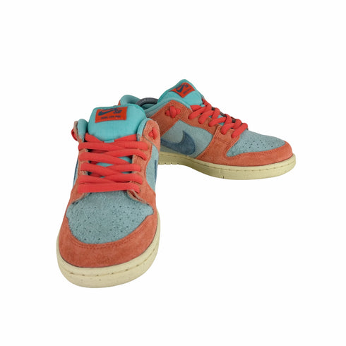 ナイキ NIKE SB Dunk Low Pro PRM Orange and Emerald Rise メンズ 27cm
