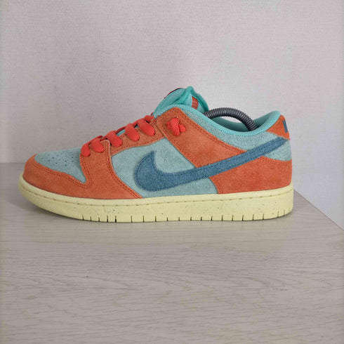 ナイキ NIKE SB Dunk Low Pro PRM Orange and Emerald Rise メンズ 27cm