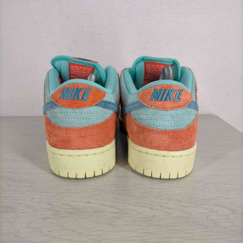 ナイキ NIKE SB Dunk Low Pro PRM Orange and Emerald Rise メンズ 27cm