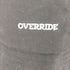 オーバーライド override プリントバケットハット レディース 58cm