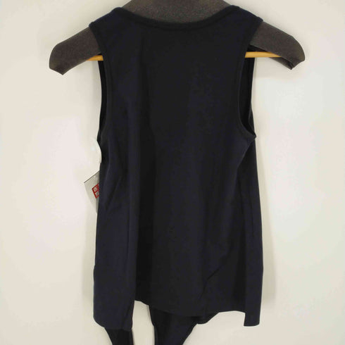 ヴィヴィアンタム VIVIENNE TAM フロントストーンノースリーブ アシンメトリー レディース JPN:0