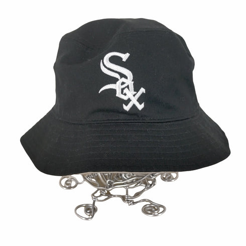 ニューエラ NEW ERA チームロゴ リバーシブルバケットハット メンズ