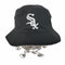 ニューエラ NEW ERA チームロゴ リバーシブルバケットハット メンズ