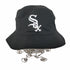 ニューエラ NEW ERA チームロゴ リバーシブルバケットハット メンズ