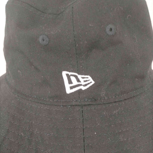 ニューエラ NEW ERA チームロゴ リバーシブルバケットハット メンズ