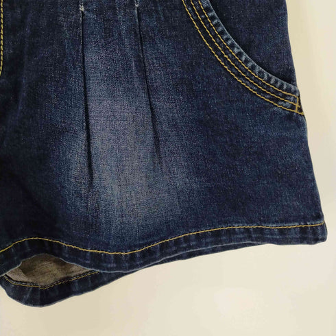 バーバリーブルーレーベル BURBERRY BLUE LABEL デニムショートパンツ レディース DE:38