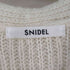 スナイデル snidel Vニットセットキャミワンピ レディース JPN:0