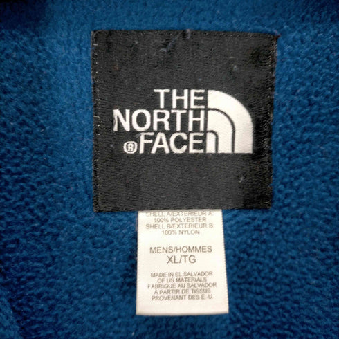 ザノースフェイス THE NORTH FACE POLARTEC デナリジャケット メンズ JPN:XL