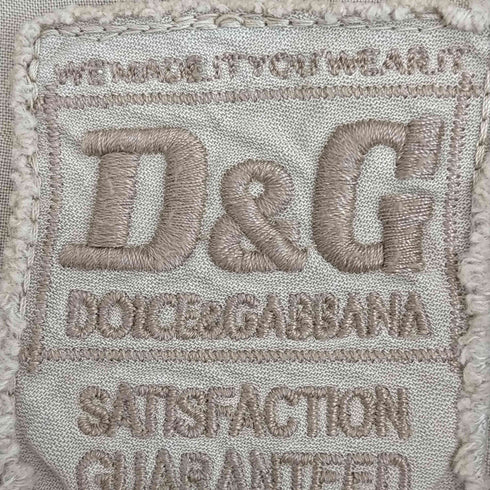 ディーアンドジードルチェアンドガッバーナ D&G DOLCE&GABBANA ノッチドラペル 2B テーラードジャケット メンズ 50