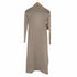 ロザリームーン rosary moon Back Open Mohair Dress レディース FREE