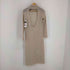 ロザリームーン rosary moon Back Open Mohair Dress レディース FREE