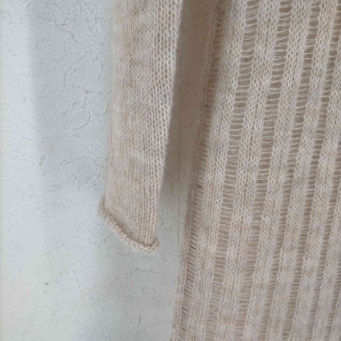 ロザリームーン rosary moon Back Open Mohair Dress レディース FREE