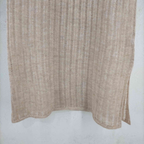 ロザリームーン rosary moon Back Open Mohair Dress レディース FREE