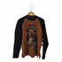 A GOOD BAD INFLUENCE GOOD FIGHTER RAGLAN L-S SHIRT メンズ