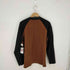 A GOOD BAD INFLUENCE GOOD FIGHTER RAGLAN L-S SHIRT メンズ