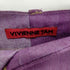 ヴィヴィアンタム VIVIENNE TAM バイカラーデニムスカート レディース