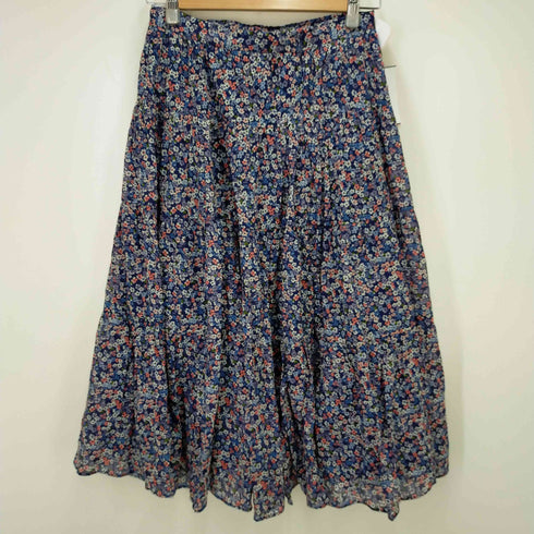 マイケルマイケルコース Michael Michael Kors 花柄フレアスカート レディース JPN:XS