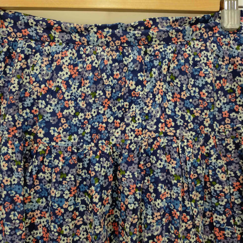 マイケルマイケルコース Michael Michael Kors 花柄フレアスカート レディース JPN:XS