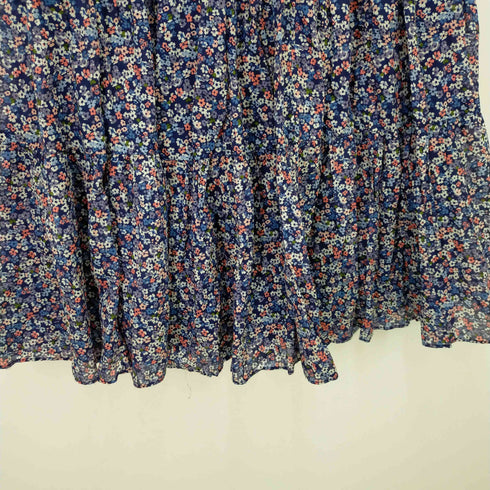 マイケルマイケルコース Michael Michael Kors 花柄フレアスカート レディース JPN:XS