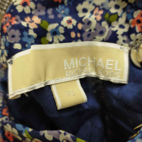 マイケルマイケルコース Michael Michael Kors 花柄フレアスカート レディース JPN:XS