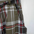 マッキントッシュフィロソフィー MACKINTOSH PHILOSOPHY チェックバレルスカート レディース 38