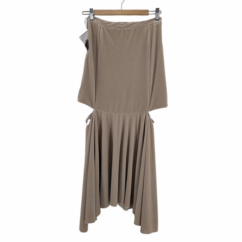 ロザリームーン rosary moon Velour Side Open Skirt レディース FREE