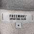 フリーマンズスポーティングクラブ FREEMANS SPORTING CLUB 別注 CREW-NECK SWEAT メンズ JPN:M