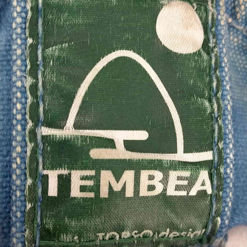 テンベアー TEMBEA バゲットトート メンズ
