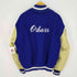 ロッククリークアスレチックス ROCK CREEK ATHLETICS 90s デカワッペン切替スタジャン メンズ L