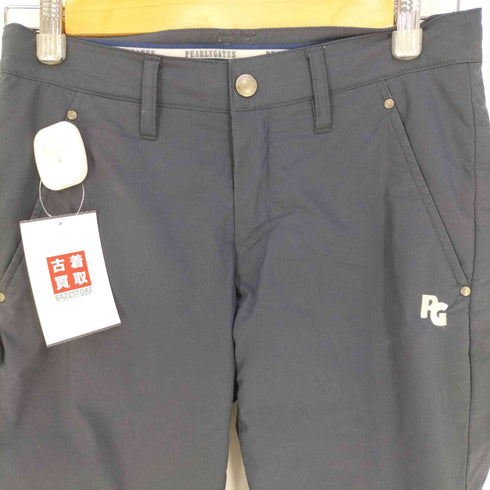 パーリーゲイツ PEARLY GATES 蓄熱中綿パンツ ゴルフウェア パンツ レディース JPN:0