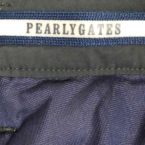 パーリーゲイツ PEARLY GATES 蓄熱中綿パンツ ゴルフウェア パンツ レディース JPN:0