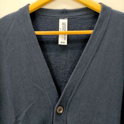 ビームス BEAMS 別注 Extra Light Plus Sweat Cardigan メンズ JPN:M
