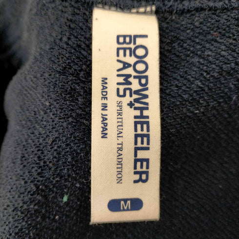 ビームス BEAMS 別注 Extra Light Plus Sweat Cardigan メンズ JPN:M
