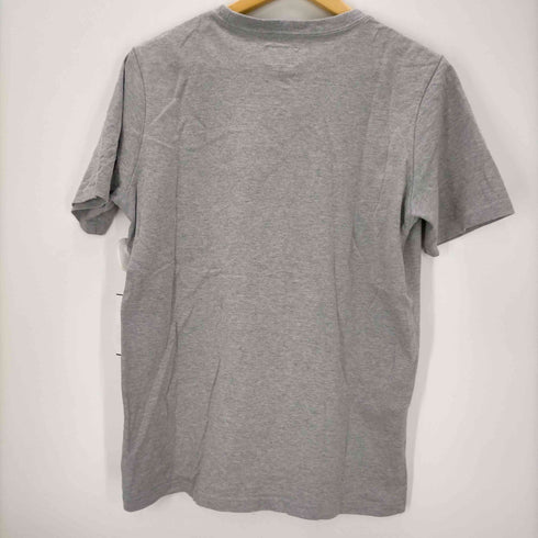 ビームス BEAMS ワンポイント刺繍クルーネックtee メンズ JPN:M