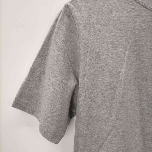 ビームス BEAMS ワンポイント刺繍クルーネックtee メンズ JPN:M
