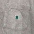ビームス BEAMS ワンポイント刺繍クルーネックtee メンズ JPN:M