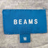 ビームス BEAMS ワンポイント刺繍クルーネックtee メンズ JPN:M