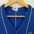 アイゾッドラコステ IZOD LACOSTE 80-90s フロントパッチコットンニットベスト メンズ JPN:M