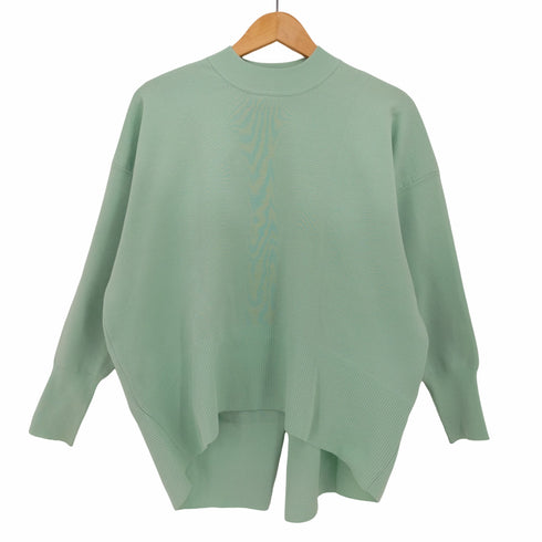 ドレステリア DRESSTERIOR 21AW ミラノリブ ニット プルオーバー レディース JPN:S